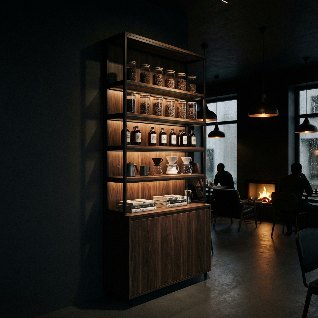 Boutique Shop Interior